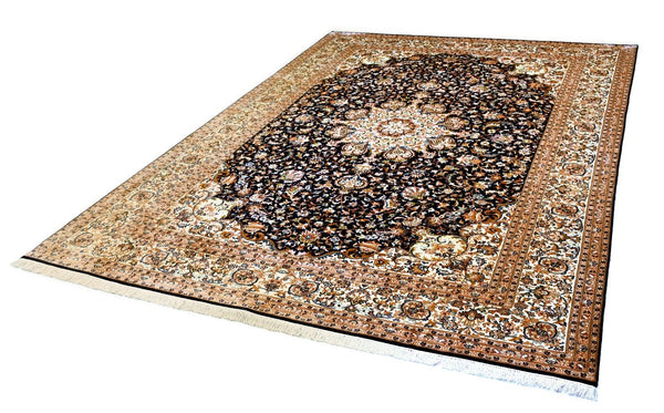 Kashan 4875 Multi 214cm x 302cm (B.No. 371)