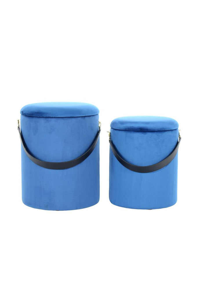 Hocker Arabella 100 2er-Set