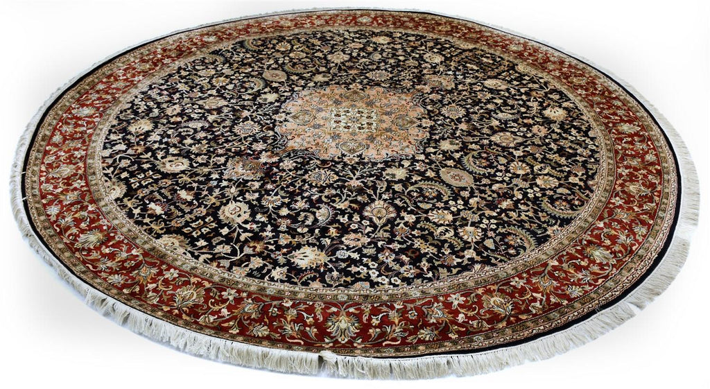 Kashan 1756 Multi 273cm x 271cm (B.No. 424)