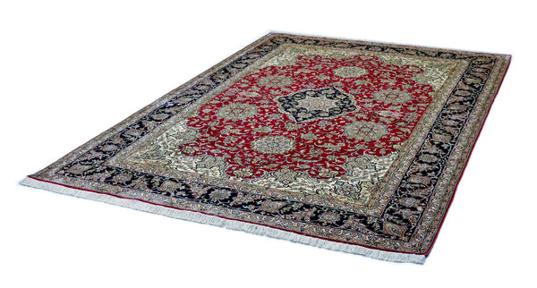 Kashan 5871 Multi 183cm x 284cm (B.No. 365)