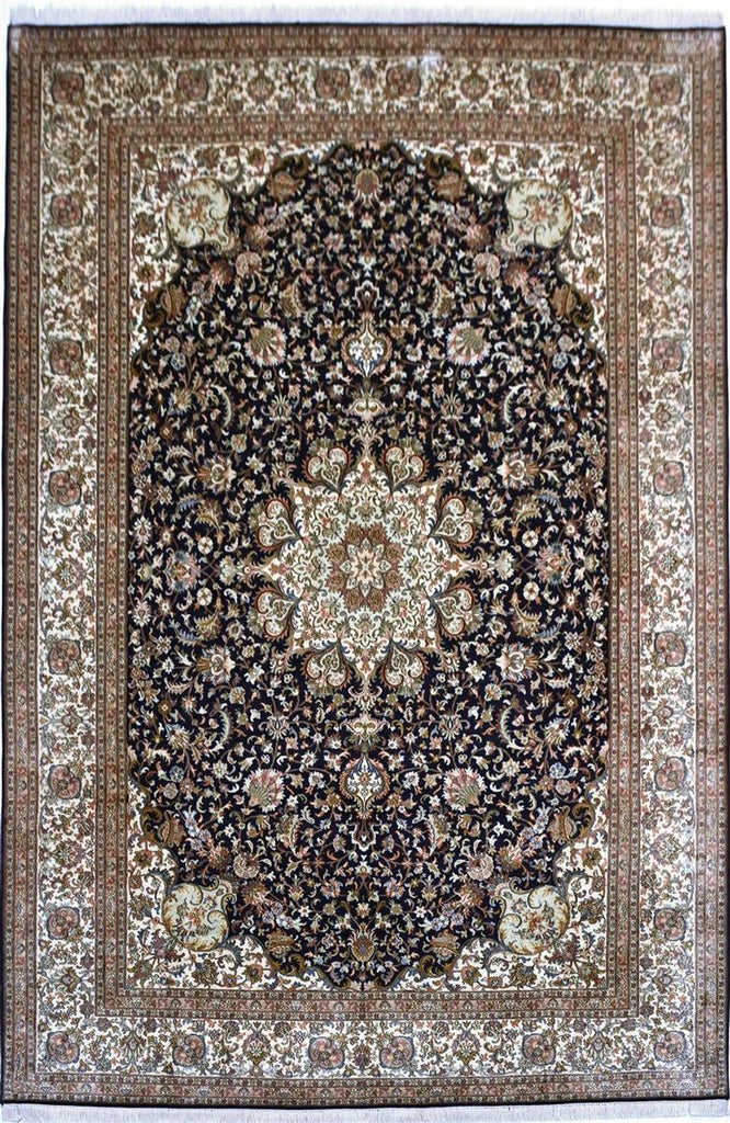 Kashan 9596 Multi 215cm x 306cm (B.No. 375)