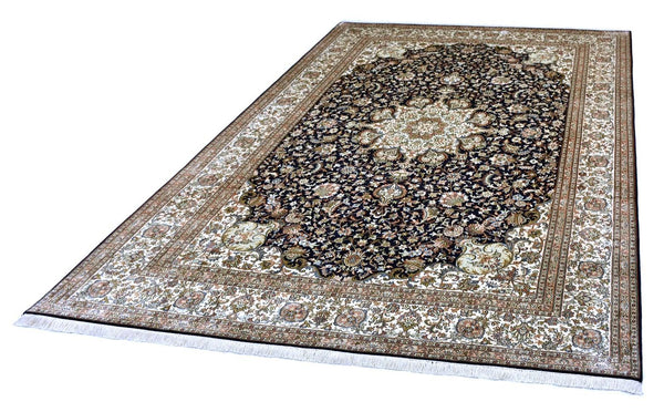 Kashan 9596 Multi 215cm x 306cm (B.No. 375)