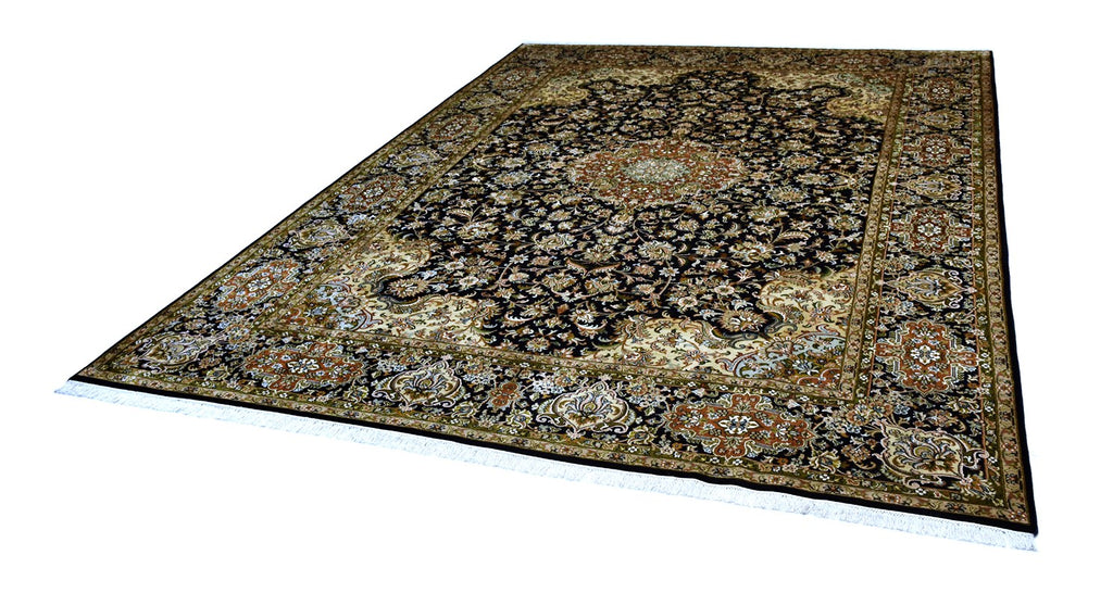 Kashan 8813 Multi 242cm x 341cm (B.No. 399)