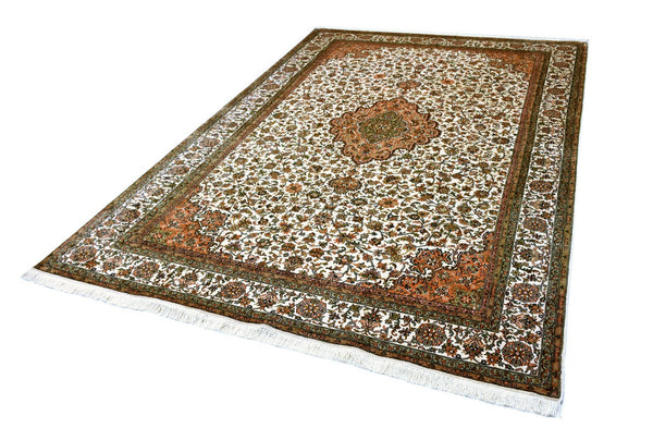 Kashan 8973 Multi 178cm x 282cm (B.No. 349)