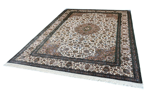 Kashan 12520 Multi 217cm x 303cm (B.No. 386)