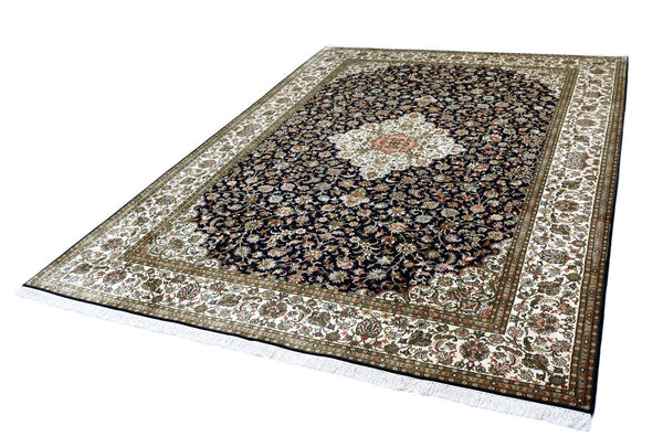 Kashan 9256 Multi 218cm x 308cm (B.No. 388)