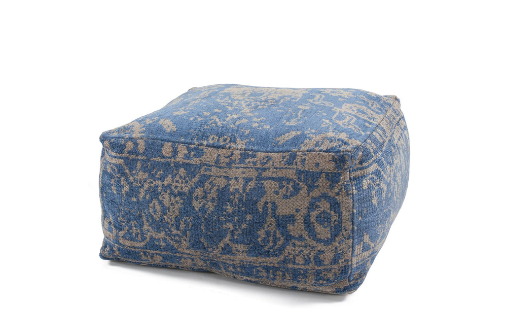 Paramount Pouf & Cushion Set 400