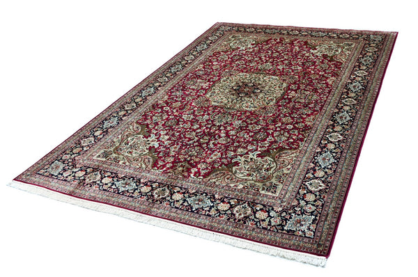 Kashan 7465 Multi 169cm x 260cm (B.No. 338)