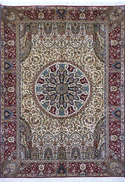 Gumakh 12384 Multi 172cm x 241cm (B.No. 337)