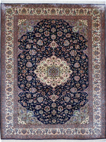 Kashan 12331 Multi 186cm x 282cm (B.No. 359)