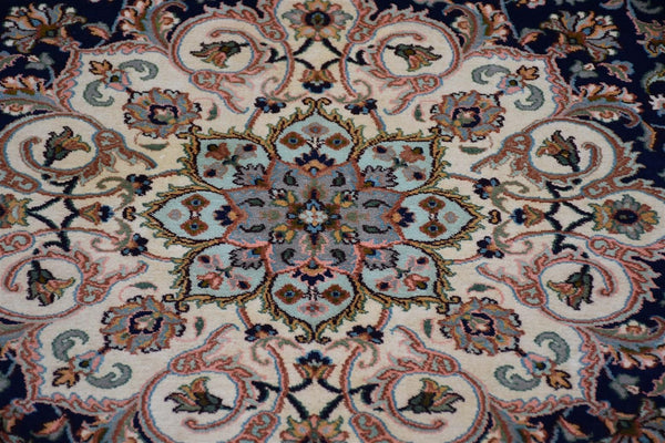 Kashan 12331 Multi 186cm x 282cm (B.No. 359)